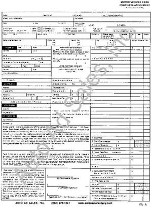 Motor vehicle department ct forms